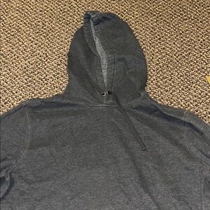 Tek Gear Charcoal Pullover Hoodie